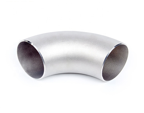 ASTM B363 WPT2 Titanium elbow Titanium bend