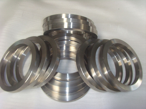 ASTM B381 F5  Titanium Rings