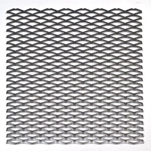 Gr1 titanium expanded metal mesh sheet