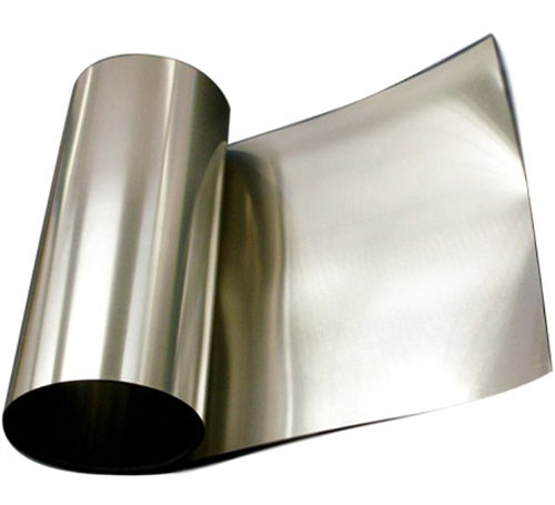 ASTM B265 Pure Titanium Foil Titanium Strip