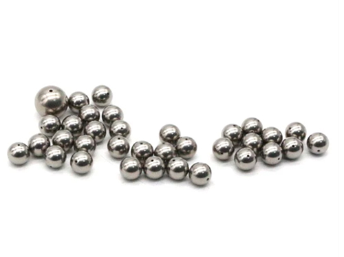 Titanium and Titanium alloy ball Titanium beads