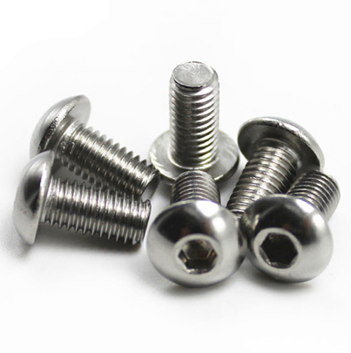 Titanium alloy bolts for cars and bike