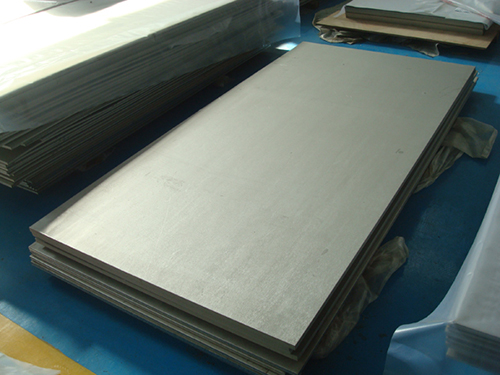 Gr5 Titanium sheet
