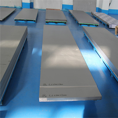 Gr2 Titanium sheet